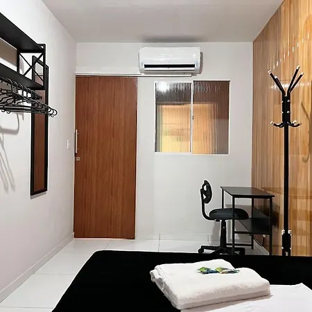 Smart & Comfort - Ap Completo Campina Grande Exterior foto