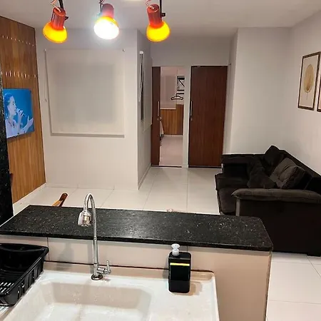 Smart & Comfort - Ap Completo Campina Grande Exterior foto