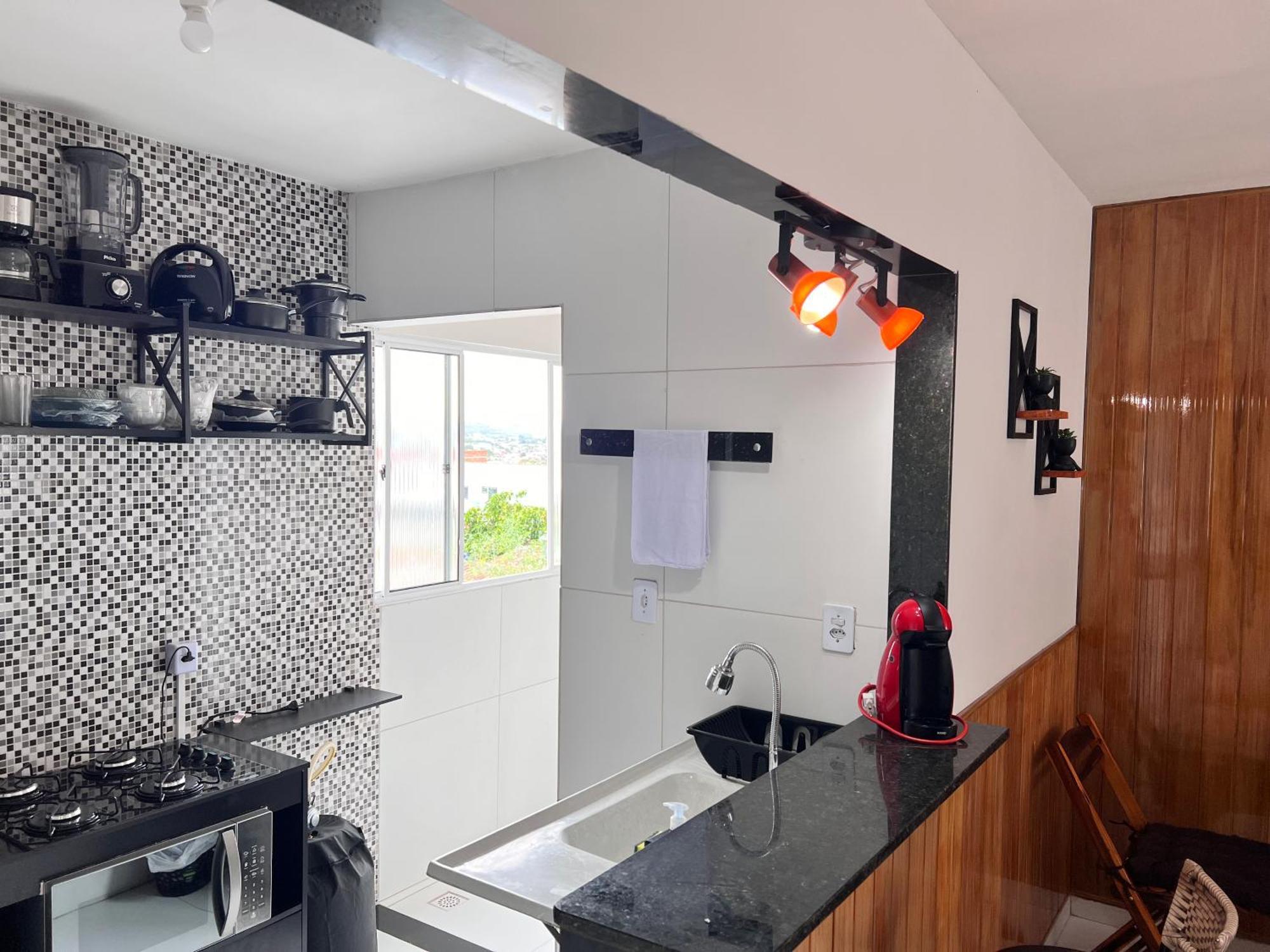 Apartment Smart & Comfort - Ap Completo *