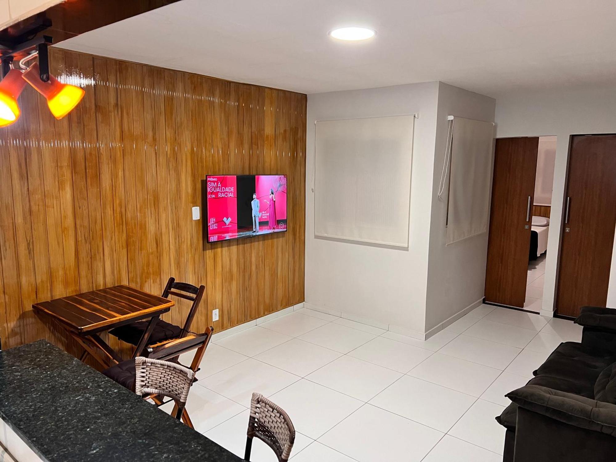 Smart & Comfort - Ap Completo Campina Grande